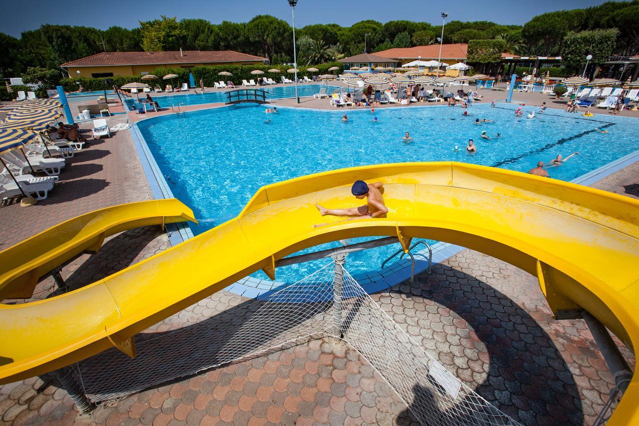 Residence Delle Gorette Marina di Cecina Esterno foto